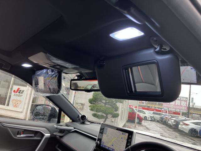 RAV4 PHV（新潟県長岡市）