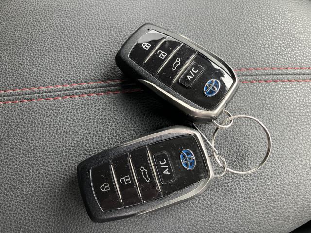 RAV4 PHV（新潟県長岡市）