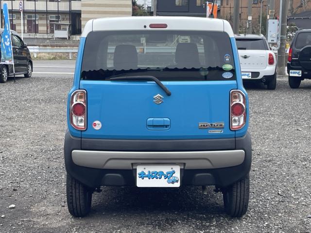 ハスラー（新潟県新潟市東区）画像7