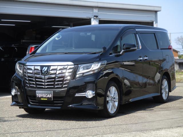 アルファード（新潟県新潟市南区）