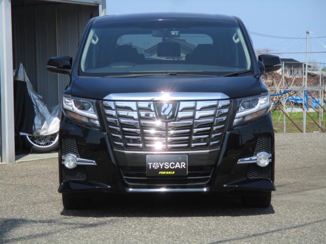 アルファード（新潟県新潟市南区）