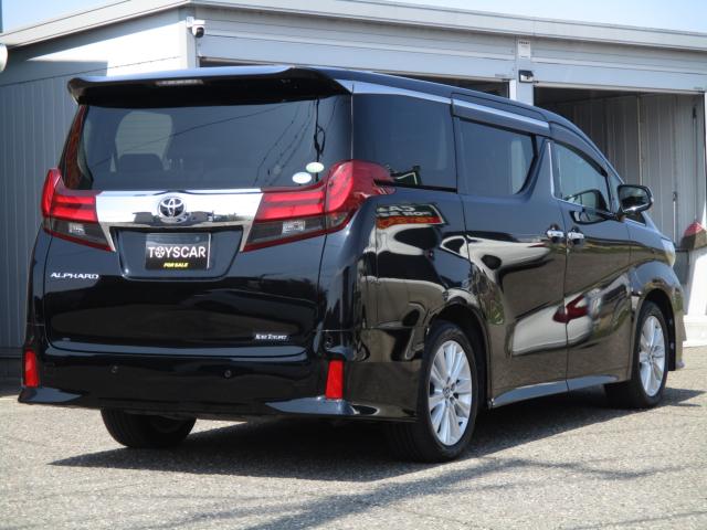 アルファード（新潟県新潟市南区）