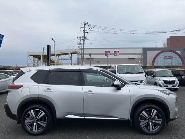 エクストレイルハイブリッド（新潟県新潟市西区）画像43