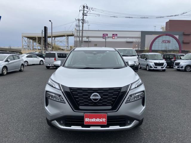 エクストレイルハイブリッド（新潟県新潟市西区）画像44