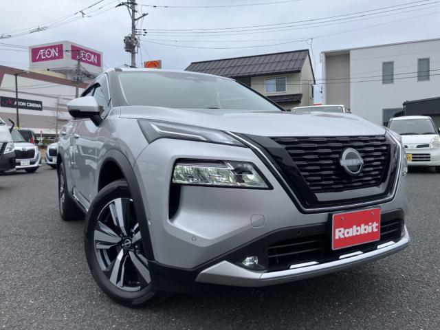 エクストレイルハイブリッド（新潟県新潟市西区）画像40