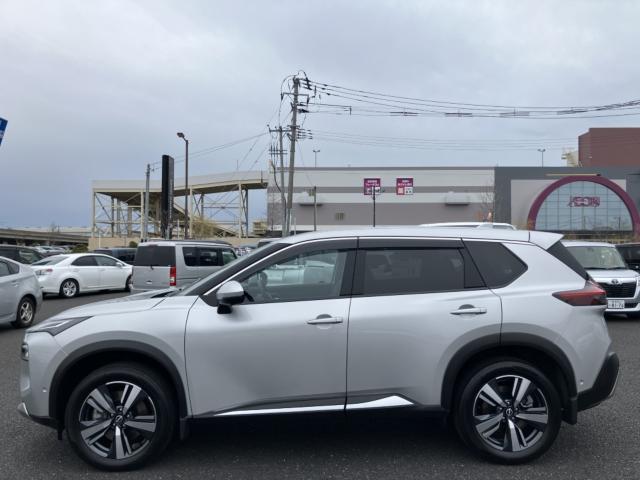 エクストレイルハイブリッド（新潟県新潟市西区）画像42