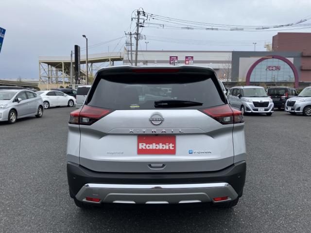 エクストレイルハイブリッド（新潟県新潟市西区）画像45