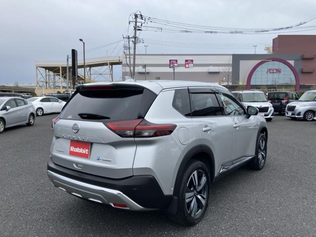 エクストレイルハイブリッド（新潟県新潟市西区）画像3