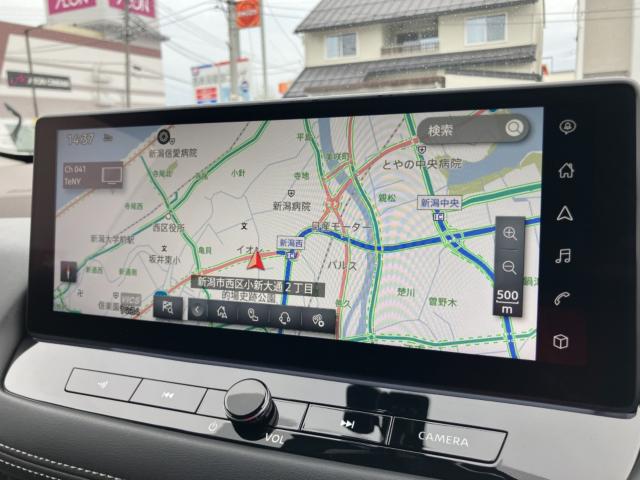 エクストレイルハイブリッド（新潟県新潟市西区）画像5