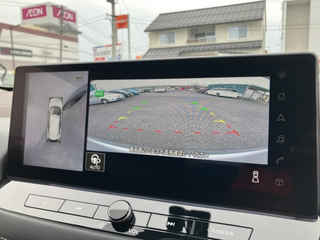 エクストレイルハイブリッド（新潟県新潟市西区）画像7