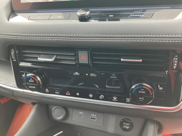 エクストレイルハイブリッド（新潟県新潟市西区）画像8