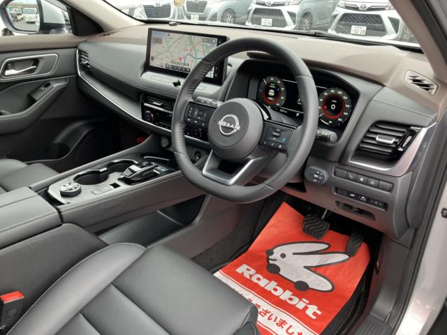 エクストレイルハイブリッド（新潟県新潟市西区）画像25