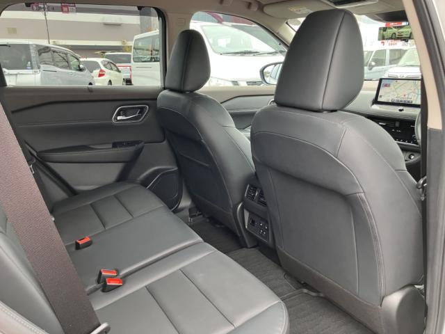 エクストレイルハイブリッド（新潟県新潟市西区）画像27