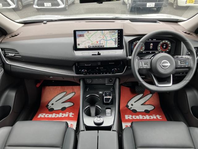 エクストレイルハイブリッド（新潟県新潟市西区）画像4