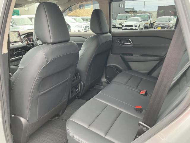 エクストレイルハイブリッド（新潟県新潟市西区）画像28