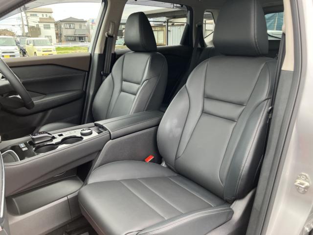 エクストレイルハイブリッド（新潟県新潟市西区）画像33