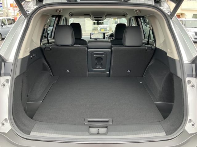 エクストレイルハイブリッド（新潟県新潟市西区）画像46