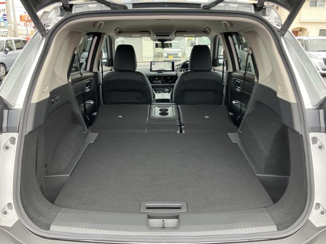 エクストレイルハイブリッド（新潟県新潟市西区）画像47