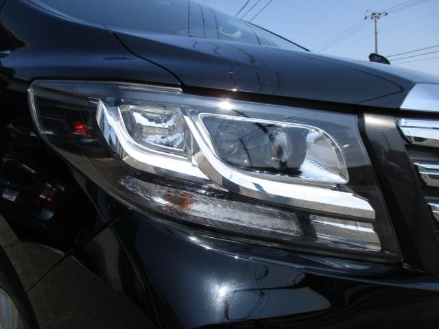 アルファード（新潟県新潟市南区）