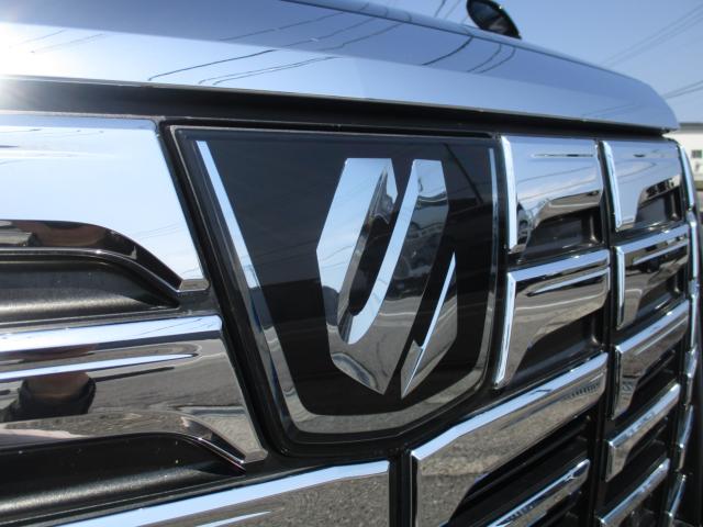 アルファード（新潟県新潟市南区）