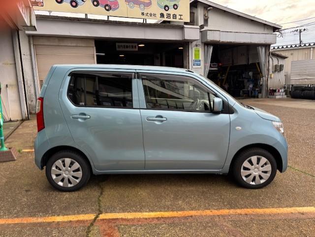 ワゴンＲ（新潟県小千谷市）画像3