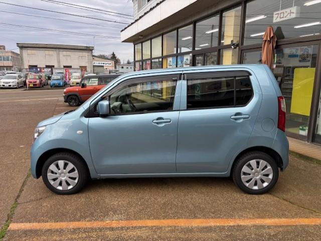 ワゴンＲ（新潟県小千谷市）画像4