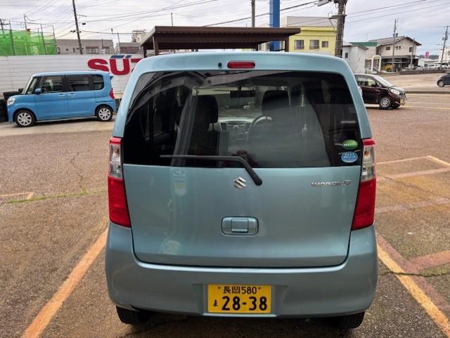 ワゴンＲ（新潟県小千谷市）画像5