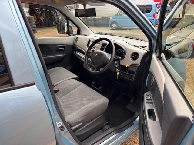 ワゴンＲ（新潟県小千谷市）画像6