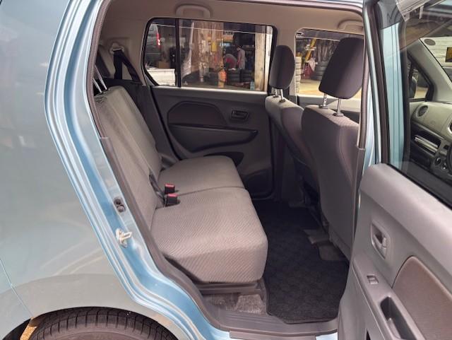 ワゴンＲ（新潟県小千谷市）画像10