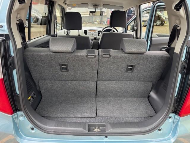 ワゴンＲ（新潟県小千谷市）画像11