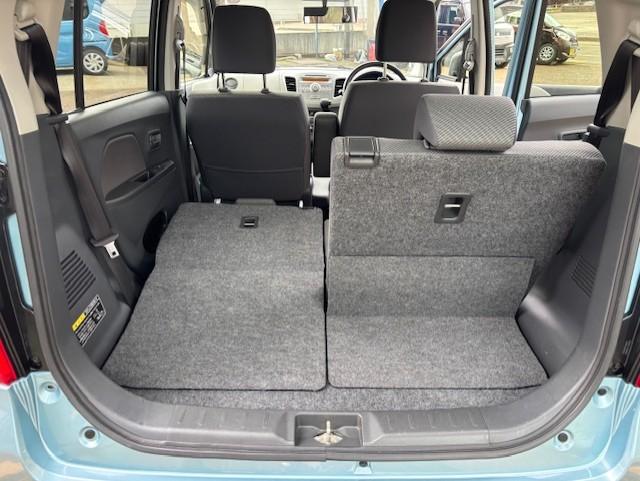 ワゴンＲ（新潟県小千谷市）画像12