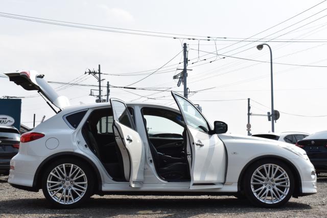 スカイラインクロスオーバー（新潟県新潟市西区）画像8