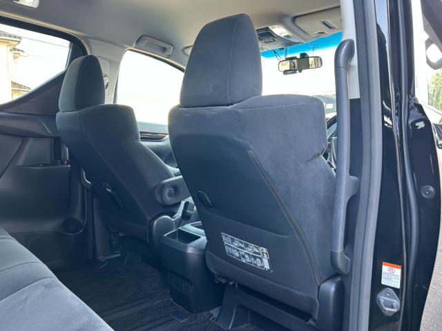 アルファード（新潟県新潟市南区）