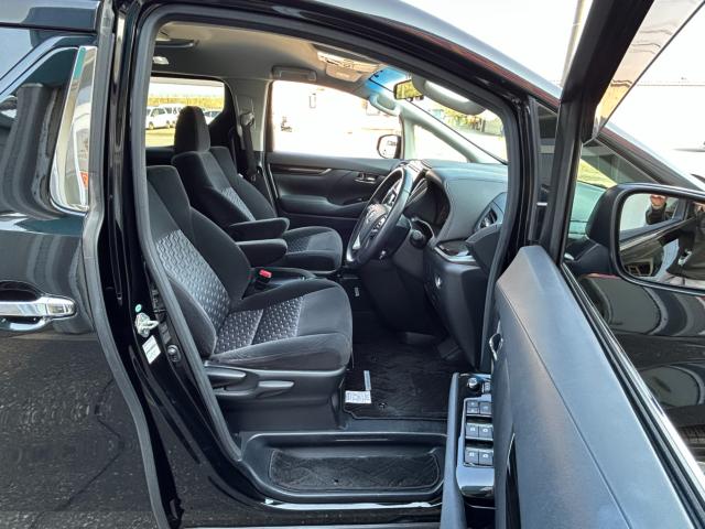 アルファード（新潟県新潟市南区）