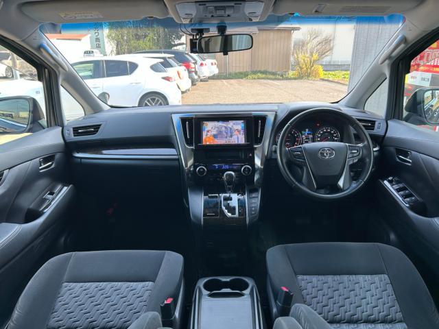 アルファード（新潟県新潟市南区）