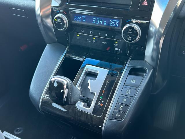 アルファード（新潟県新潟市南区）