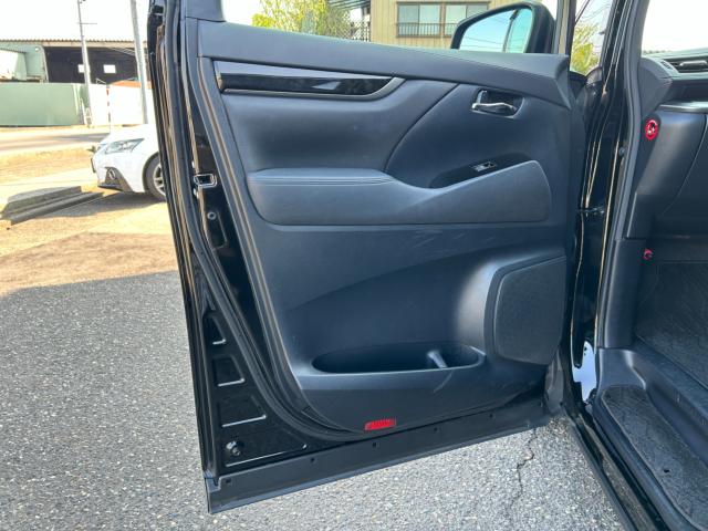 アルファード（新潟県新潟市南区）