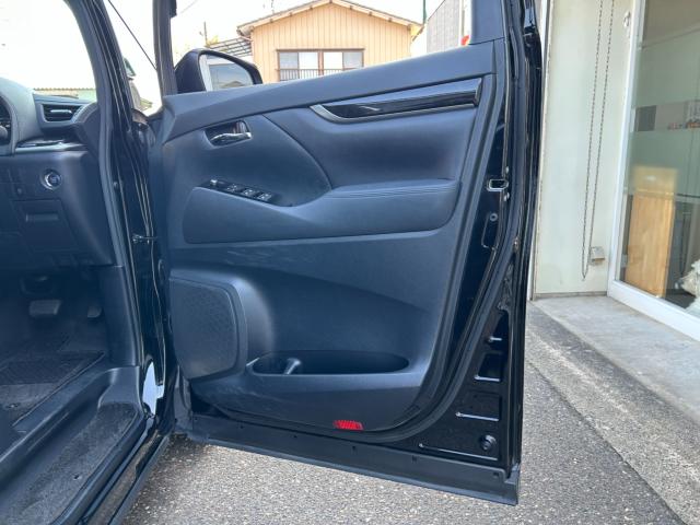 アルファード（新潟県新潟市南区）