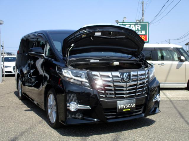 アルファード（新潟県新潟市南区）