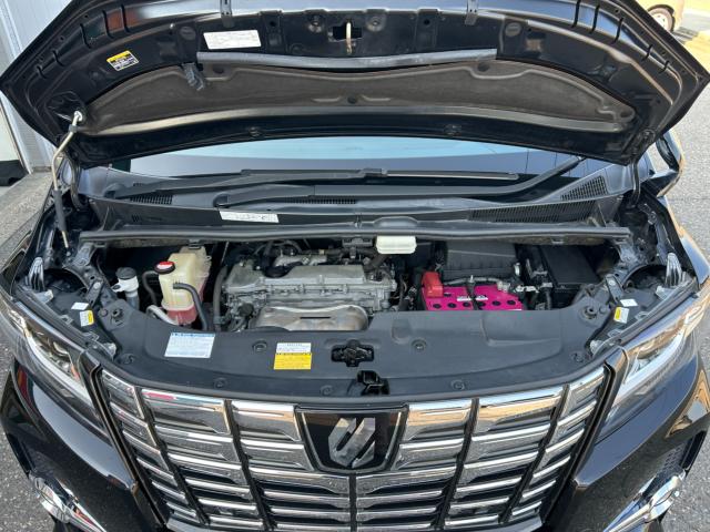 アルファード（新潟県新潟市南区）