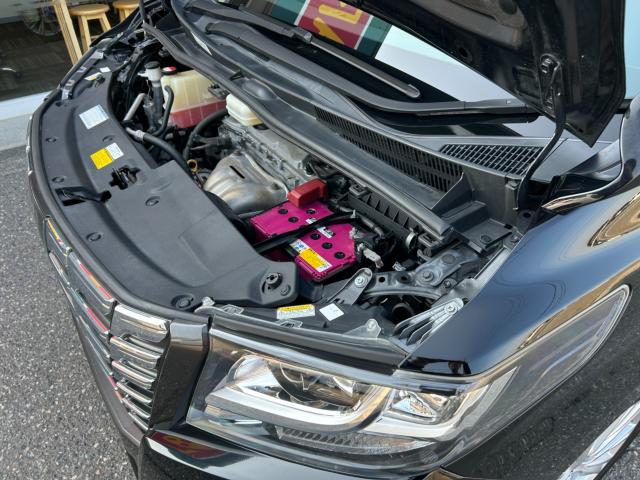 アルファード（新潟県新潟市南区）