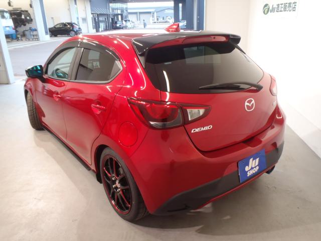 デミオ（新潟県新発田市）画像3