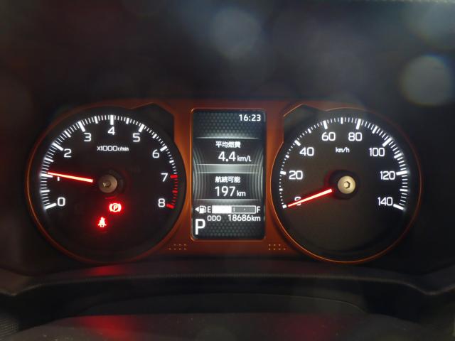 タフト（新潟県新発田市）画像16