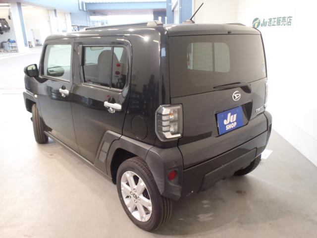 タフト（新潟県新発田市）画像3