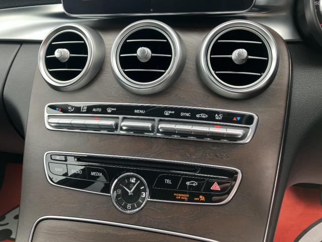 メルセデス ベンツ Cクラス（新潟県新潟市西区）画像8