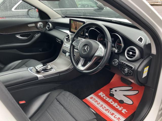 メルセデス ベンツ Cクラス（新潟県新潟市西区）画像22