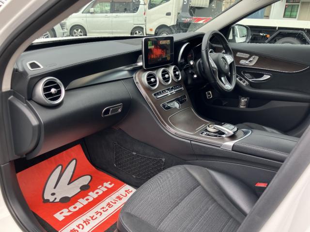 メルセデス ベンツ Cクラス（新潟県新潟市西区）画像23