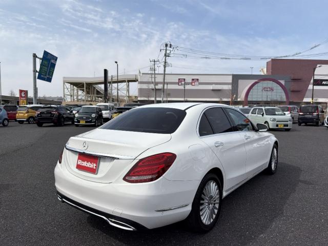 メルセデス ベンツ Cクラス（新潟県新潟市西区）画像3