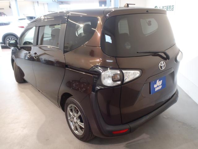 シエンタ（新潟県新発田市）画像3