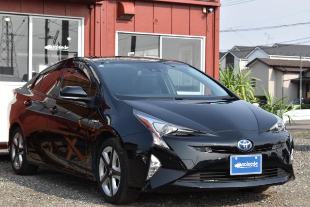 プリウス（新潟県新潟市西区）画像3